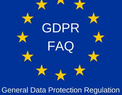 GDPR FAQ