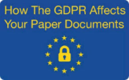 GDPR paper docs450